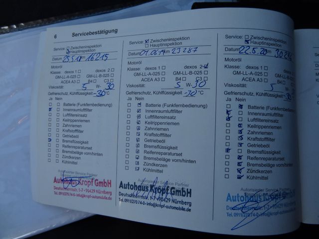 Fahrzeugabbildung Opel Corsa E Selection/1.Hd/48TKM/Klima/Alu/