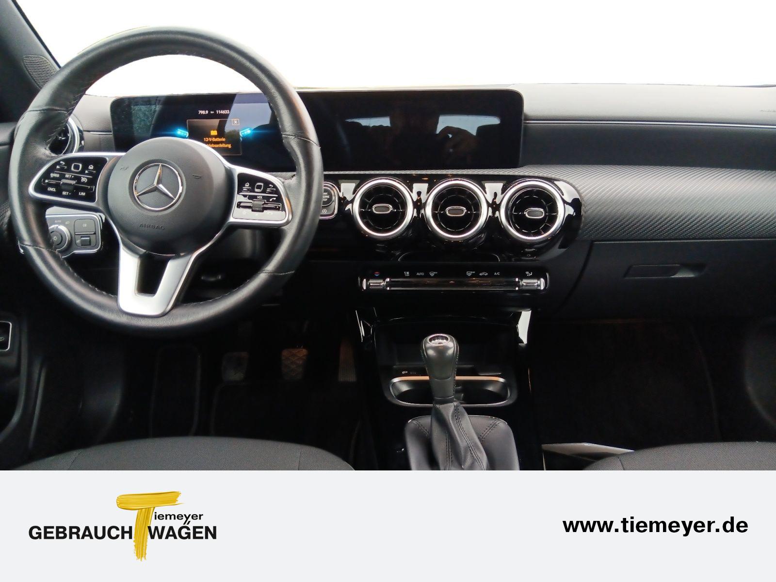 Mercedes-Benz CLA (BM 118)(06.2019->) CLA 180 d, миниатюра 12