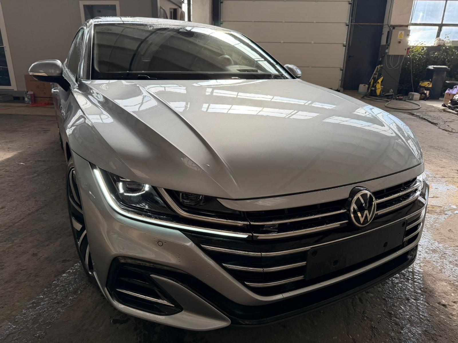 Volkswagen Arteon 2.0 TDI SCR 147kW DSG 4MOTION R-Line