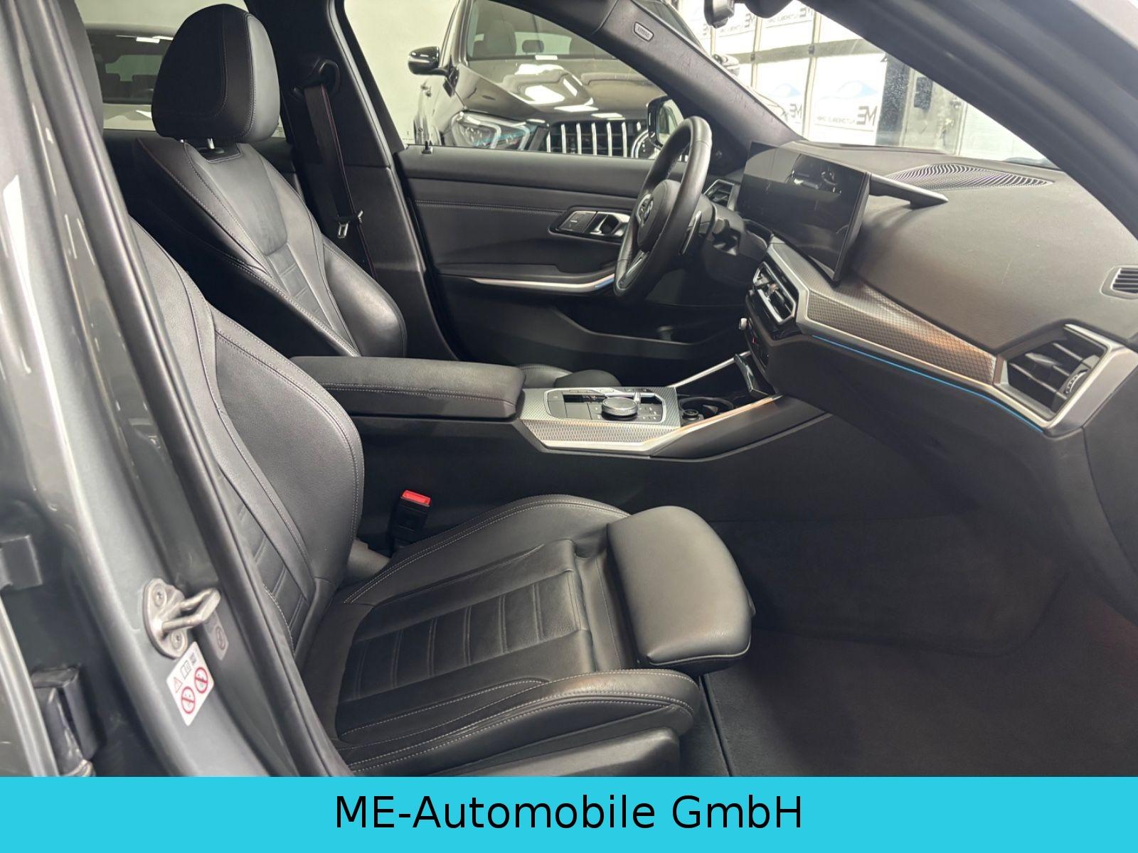 BMW 330d M SPORT MILD-HYBRID SCHIEBE.D HEAD UP LEDER