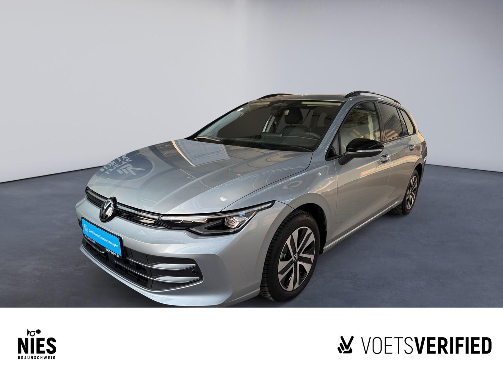 Volkswagen Golf VIII Variant Life 1.5 eTSI DSG LED+RearView, миниатюра 2