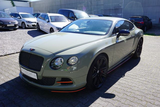 Bentley Continental GT 6.0 W12 Speed 4WD Automatik