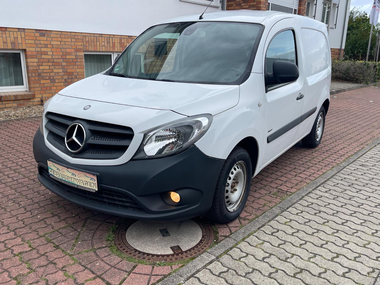 Mercedes-Benz Citan Kasten 111 CDI lang