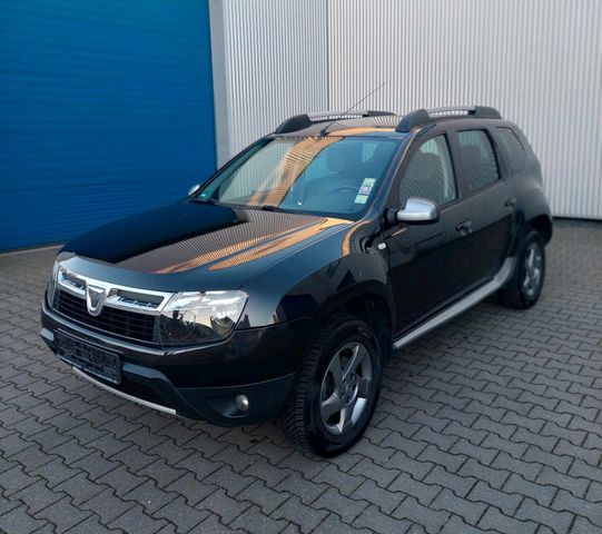 Dacia Duster 4x4 Allrad 1.6