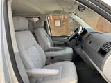 Volkswagen T5 Caravelle Comfortline lang 8 Sitze CNG Erdgas - Volkswagen T5 Caravelle in Hamburg