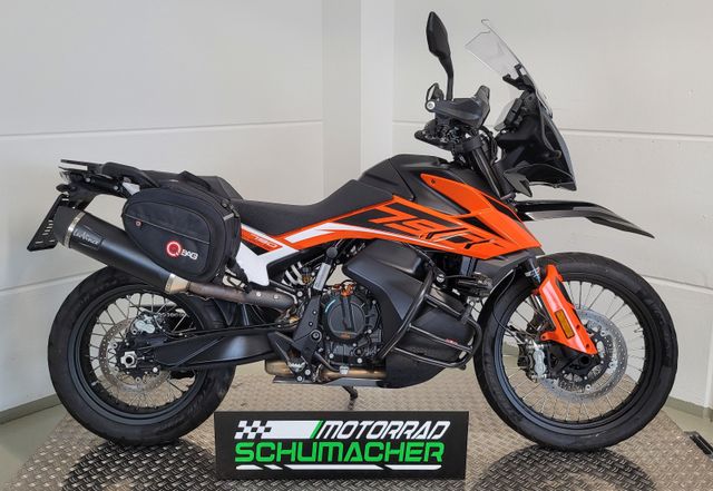 KTM 790 Adventure **Leo Vince**