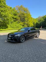 Mercedes-Benz C 200 Autom. -AMG Line|Virtual Cockpit|Kamera| - Mercedes-Benz C 200 in Herne