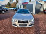 BMW 225d Coupe*NAVI*BI-XENON*PDC*RKF*GEPFLEGT* - BMW 225 Gebrauchtwagen