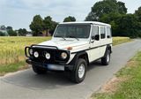 Mercedes-Benz Mercedes G 300 GD W460 lang H-Zulassung - Mercedes-Benz G 300: Geländewagen