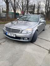 Mercedes-Benz C 320 CDI 4MATIC T ELEGANCE Autom. Elegance - graue Mercedes-Benz C 320