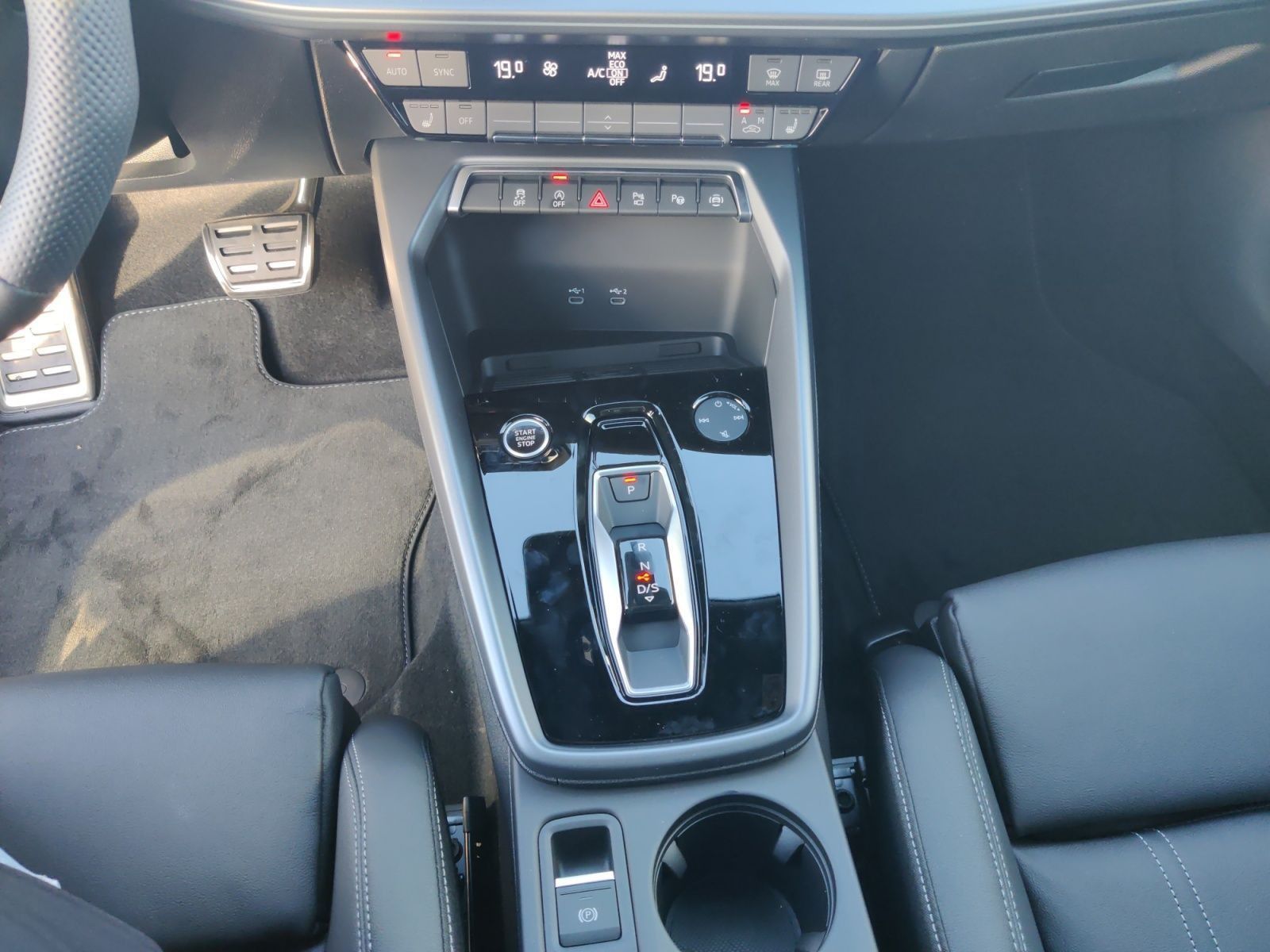 Audi A3 Sportback 110 kW S-Tronic S-Line foto 9