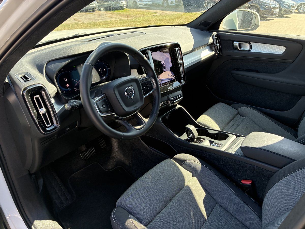 Volvo XC40 B3 Core LED Navi SHZ foto 8