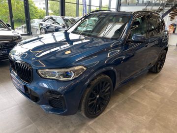 BMW X5 M50 i *19%MWST*INVPAKET*ACC*HUD*PANORAMA*STHZ