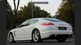 Porsche Panamera 4S - Porsche Panamera aus 2010: 4s