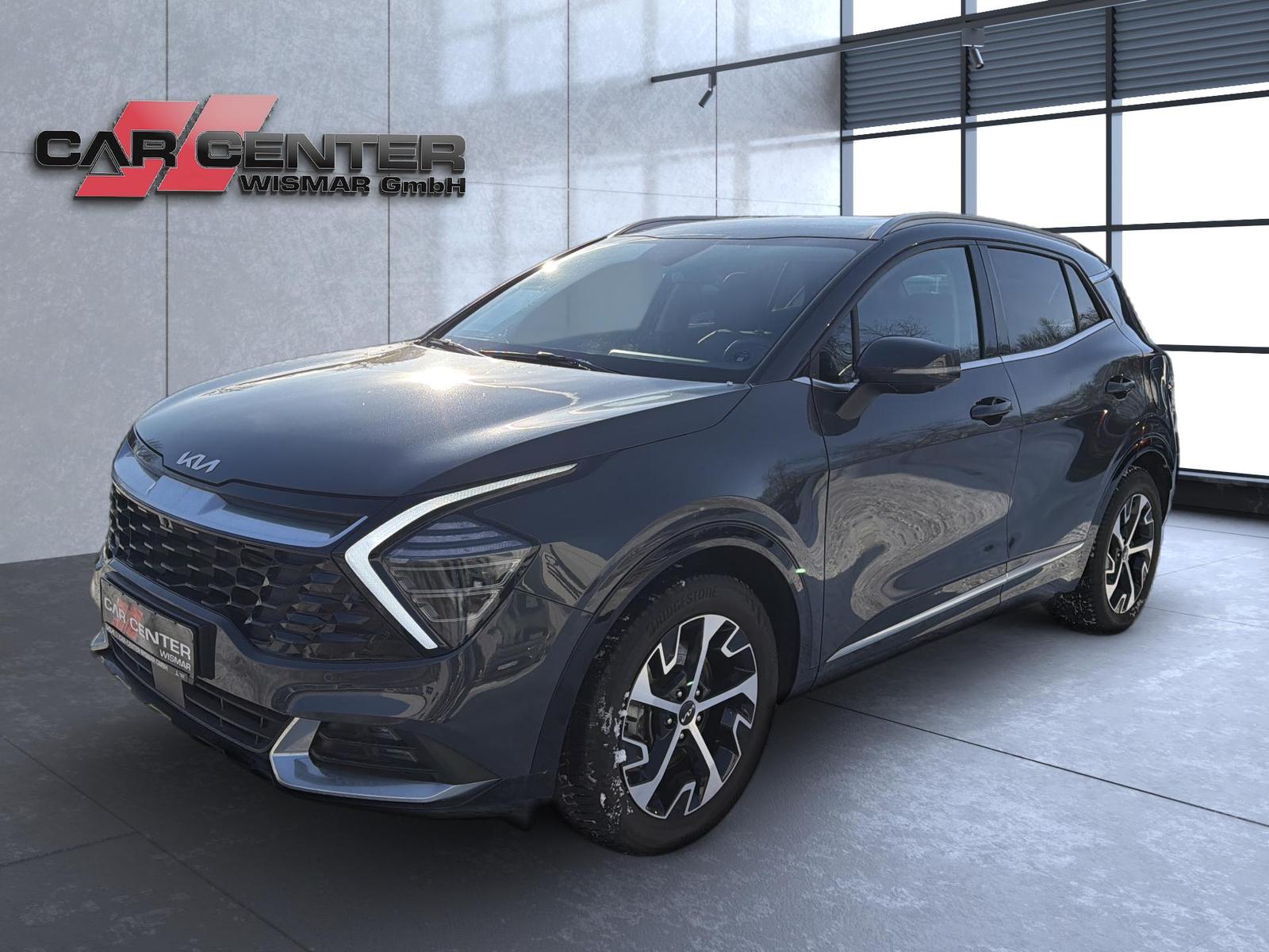 Kia Sportage 1.6 T-GDI 2WD Eco-Dyn.+ (48V M-H) DCT S