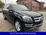 Mercedes-Benz GL 350 BlueTec 4Matic !! Pano !! Leder !! Voll - Mercedes-Benz GL-Klasse mit Anhängerkupplung