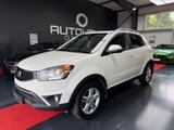 Ssangyong Korando 2.0 4x4 1-Hand/Klimaauto/Automatik/SHZ - Ssangyong Gebrauchtwagen von 2015