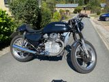 Honda CX 500 CafeRacer - HONDA CX