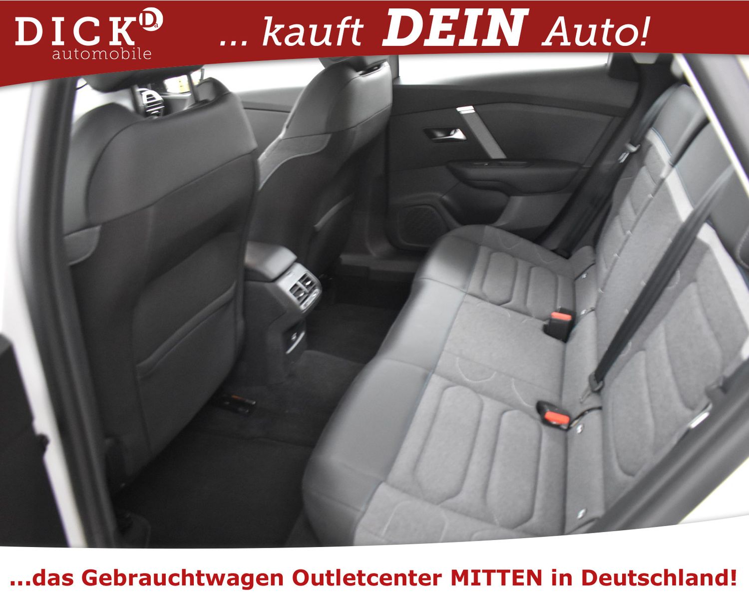 CITROEN C4 1.2 e-THP Aut Feel Pack NAV+KAM+VIRTU+LED+18 - Image 20