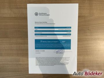 Volkswagen ID.4 Pro electric 1-Gang-Automatik Garantie b.