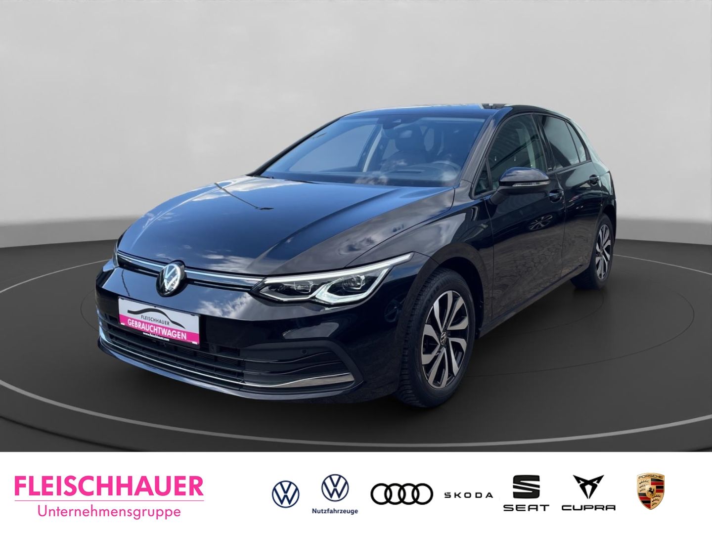 Volkswagen Golf Active 1.5 TSI Navi Headup IQDrivePaekt RFK