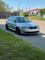 Audi S3 8L 1.8t 224PS Quattro - Audi quattro: 1.8