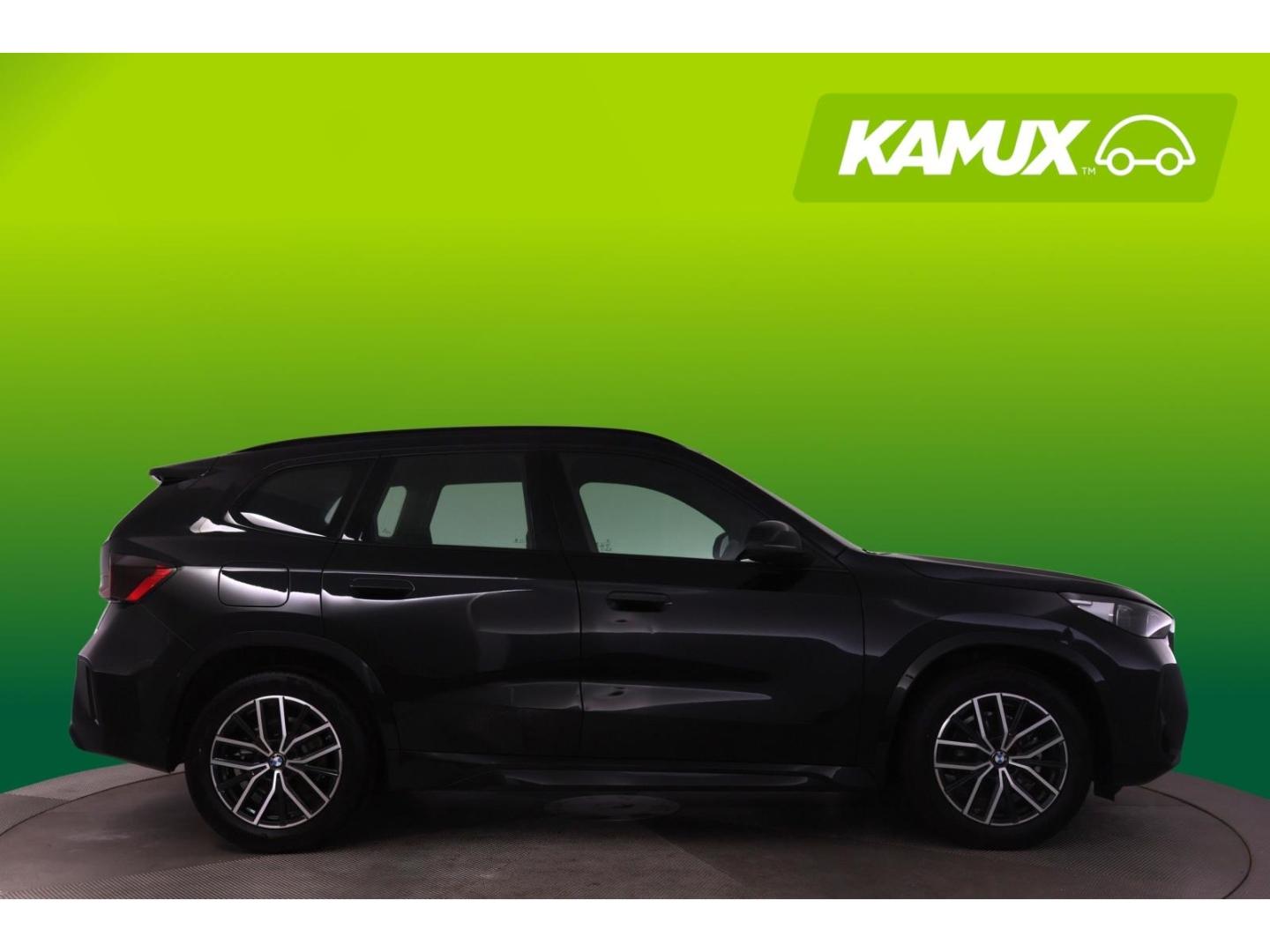 BMW X1 18i Steptronic M Sport+LED+NAVI+KAMERA+SHZ, миниатюра 2