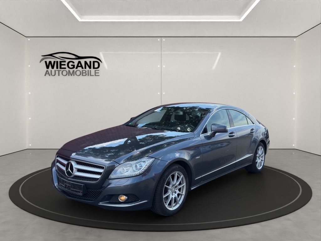 Angebot ansehen Mercedes-Benz CLS 350