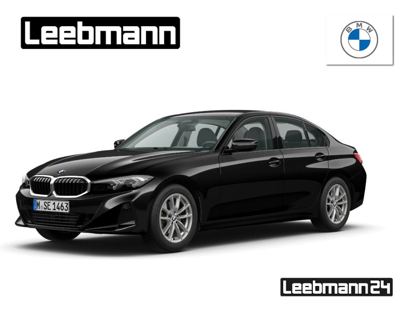 BMW 320d Lim. HeadUp/360/KomfZug. GARANTIE bis 10/29