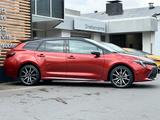 Toyota Corolla 2.0l GR Sport | el. Heckklappe | Sitzhzg - Toyota mit Hybrid-Antrieb: Kombi