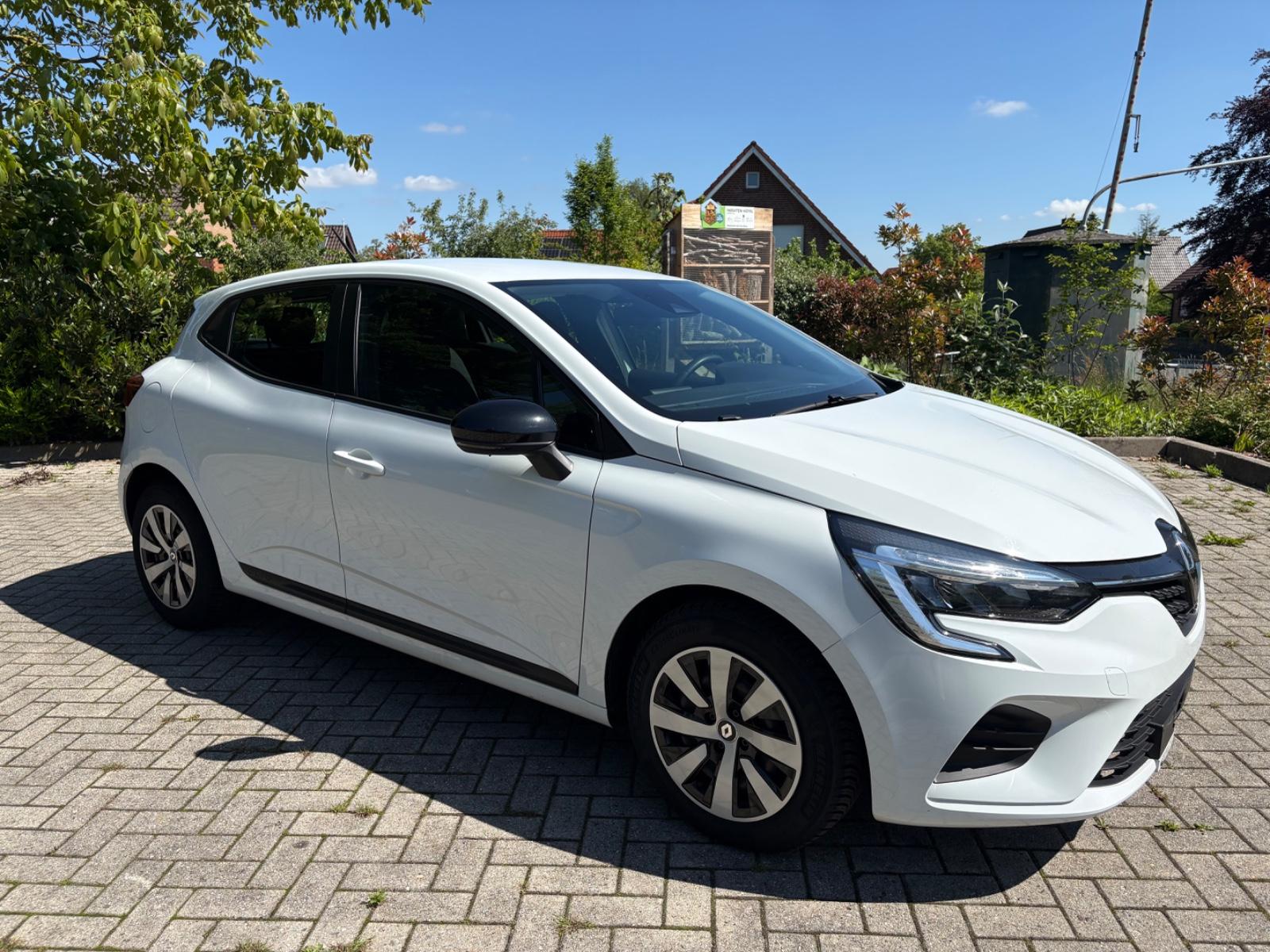 Renault Clio 1.0 TCE  Equilibre
