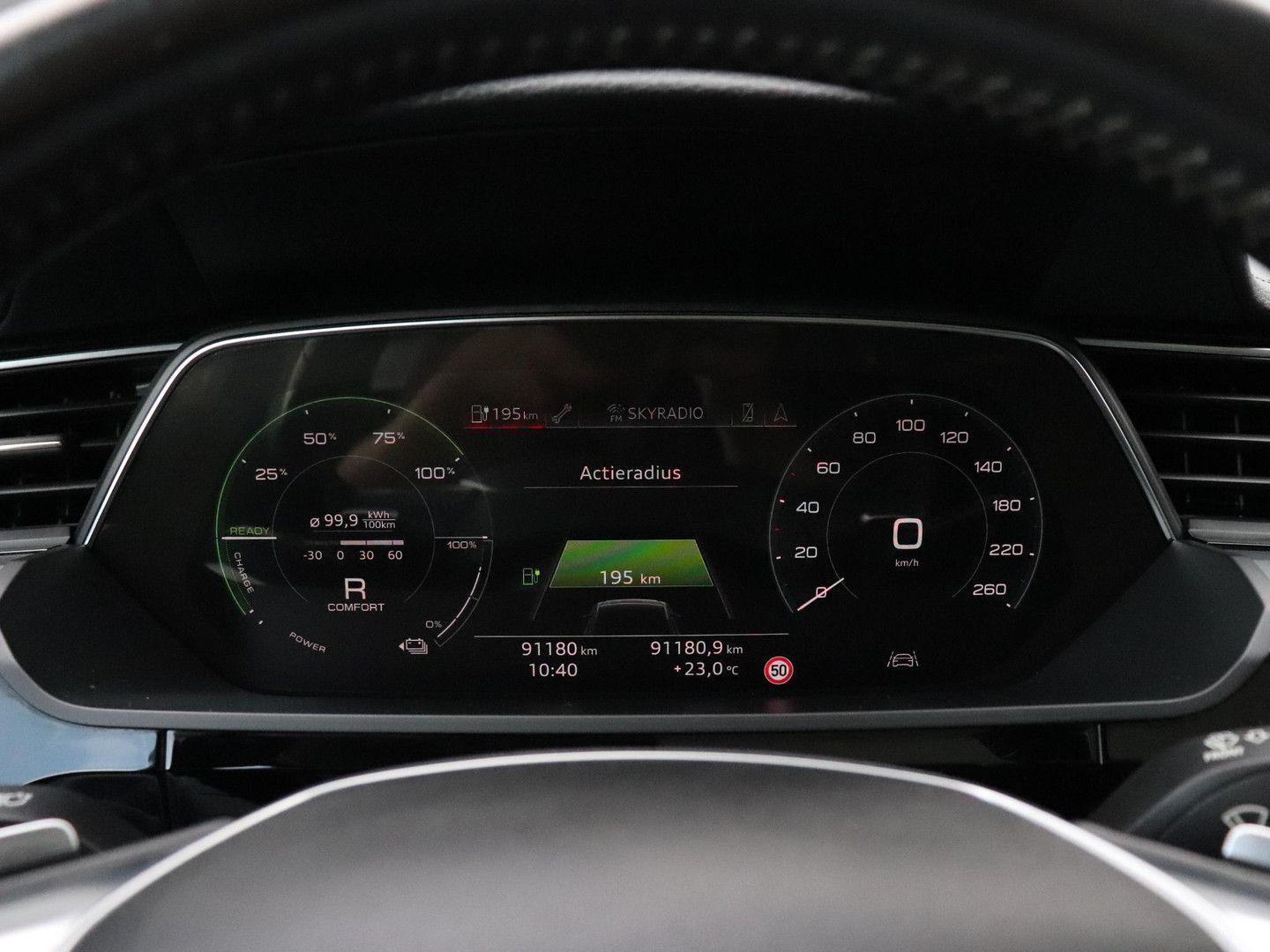 AUDI E-TRON 50 QUATTRO LAUNCH EDITION PLUS 313CH