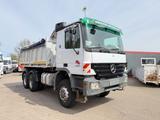Mercedes-Benz Actros 3341/3-S.M.Kipper/6x6 Allrad/Klima/3344 - Mercedes-Benz 3344