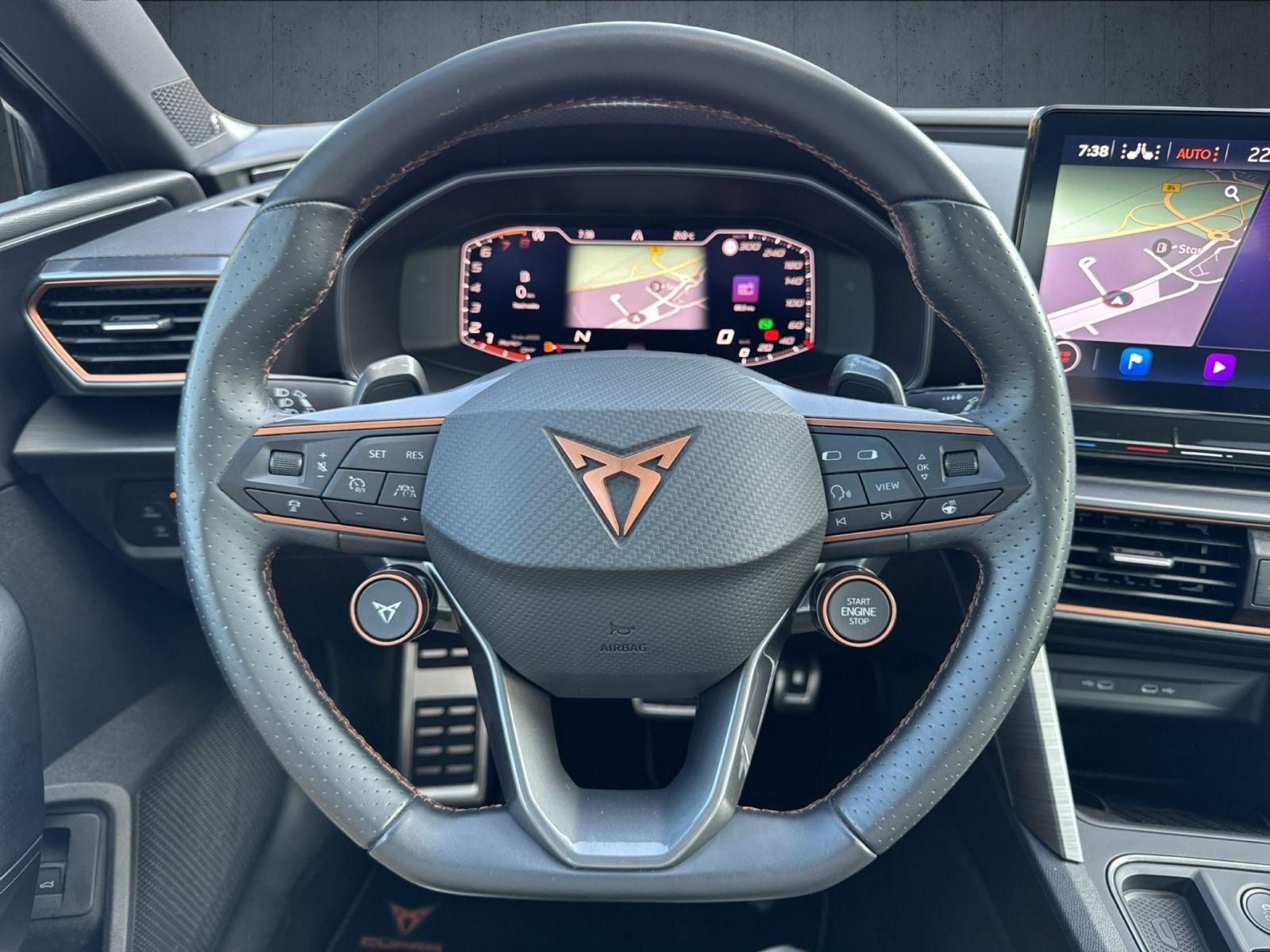 Cupra Leon - Bild 26