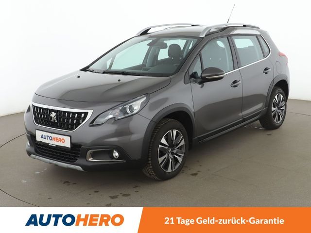 Peugeot 2008 1.2 PureTech Allure Aut*TEMPO*PDC*KLIMA*