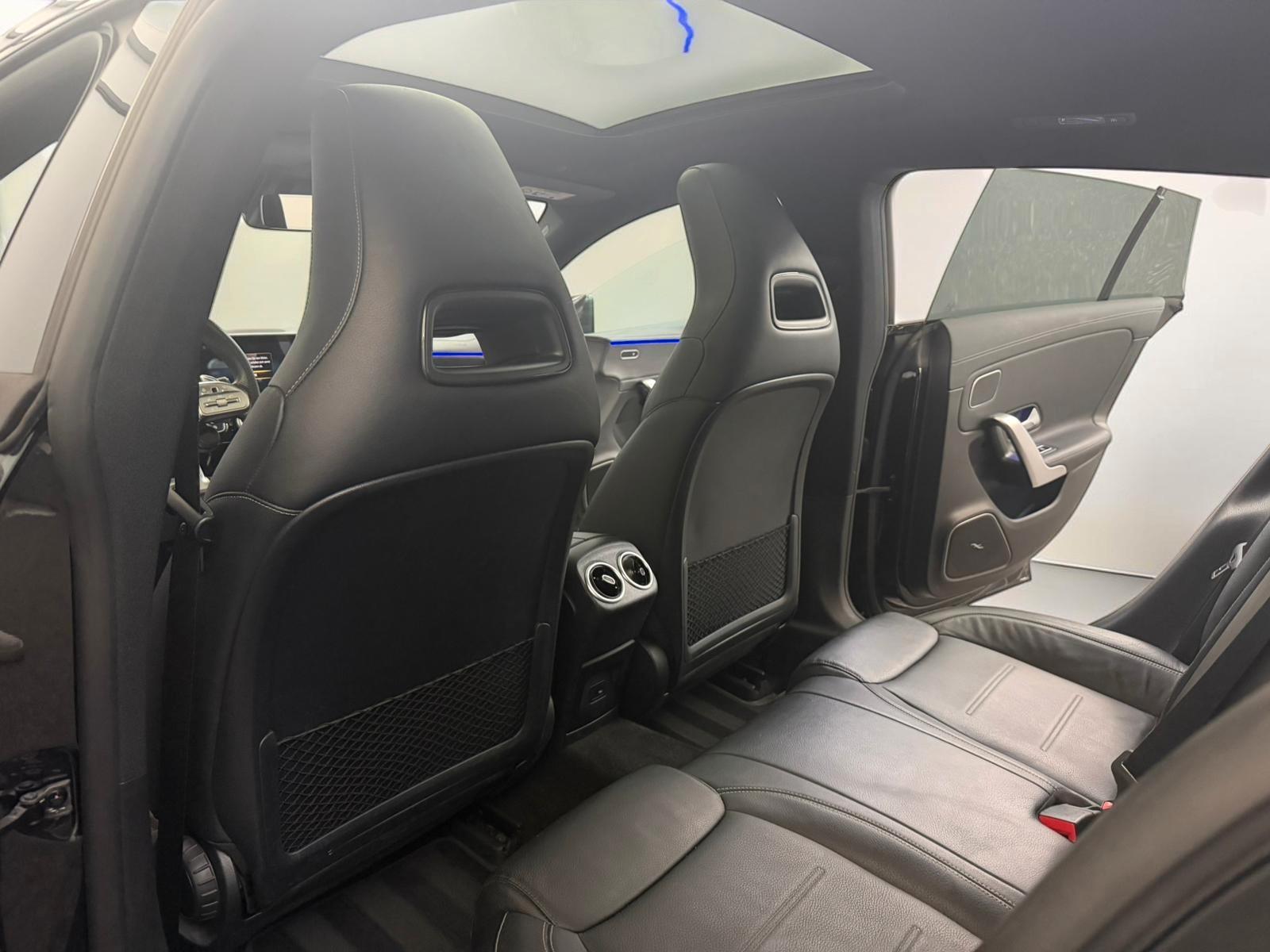 Mercedes-Benz CLA 35 AMG 4M SB*AERO*MBEAM*PANO*DISTR*KAM*BURME
