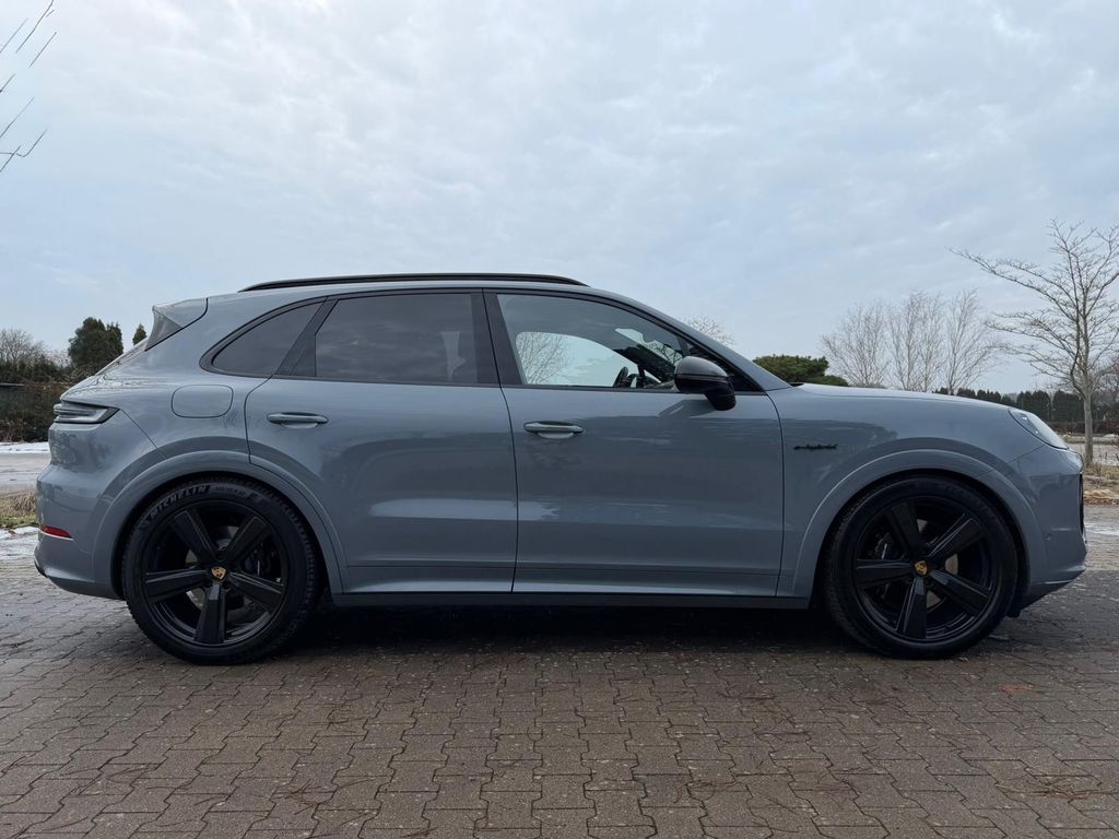 Image of Porsche Cayenne