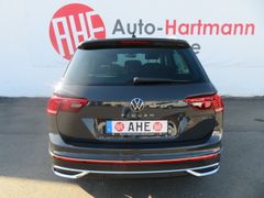 VW Tiguan 2.0 TDI Elegance 4M Matrix Navi Ahk Pano VW Tiguan 2.0 TDI Elegance 4M Matrix Navi Ahk Pano