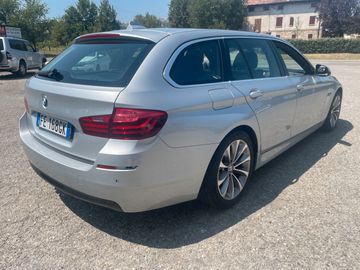 BMW 520 - 3