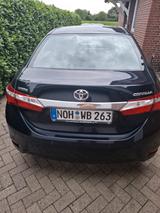 Toyota Corolla 1,6-l-Valvematic Executive Executive - Toyota Corolla: 1.6