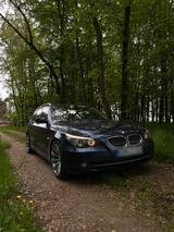 BMW E61 535D - BMW 535 aus 2008: 535d