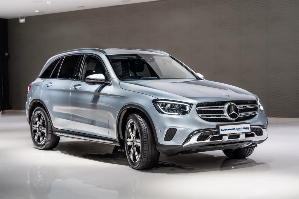 Mercedes-Benz GLC 400