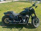 Harley-Davidson Fat Bob 114 - HARLEY-DAVIDSON AUGSBURG