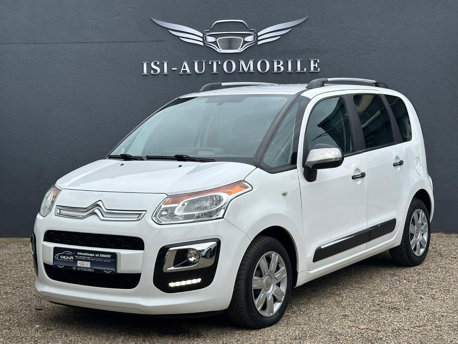 Citroën C3 Picasso Selection"Klima"PDC"Garantie