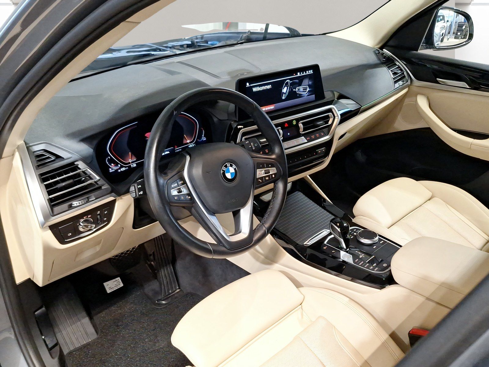 BMW X3 xDrive20d Navi Laser Kamera Driv.Assist foto 4