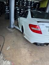Mercedes-Benz C 63 AMG Mercedes Benz - gebrauchte Mercedes-Benz C 63 AMG aus dem Jahr 2009