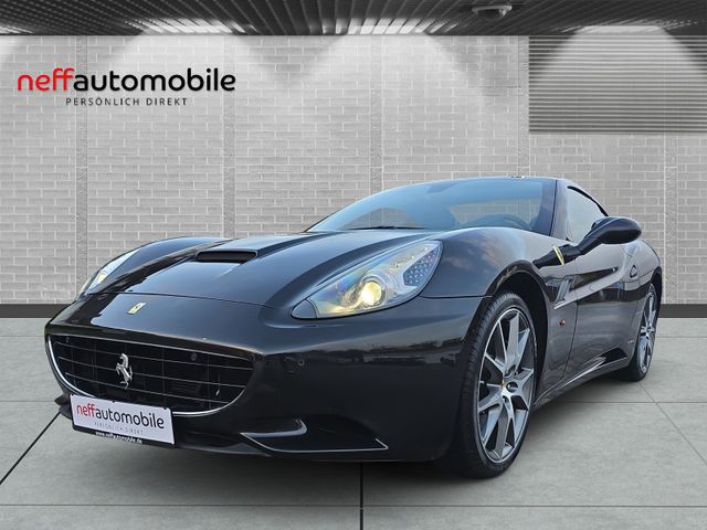 Ferrari California V8 Leder+Kamera+Navi