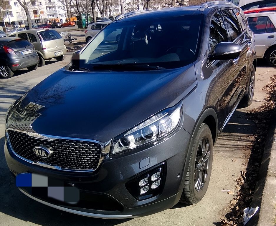 Image of Kia Sorento