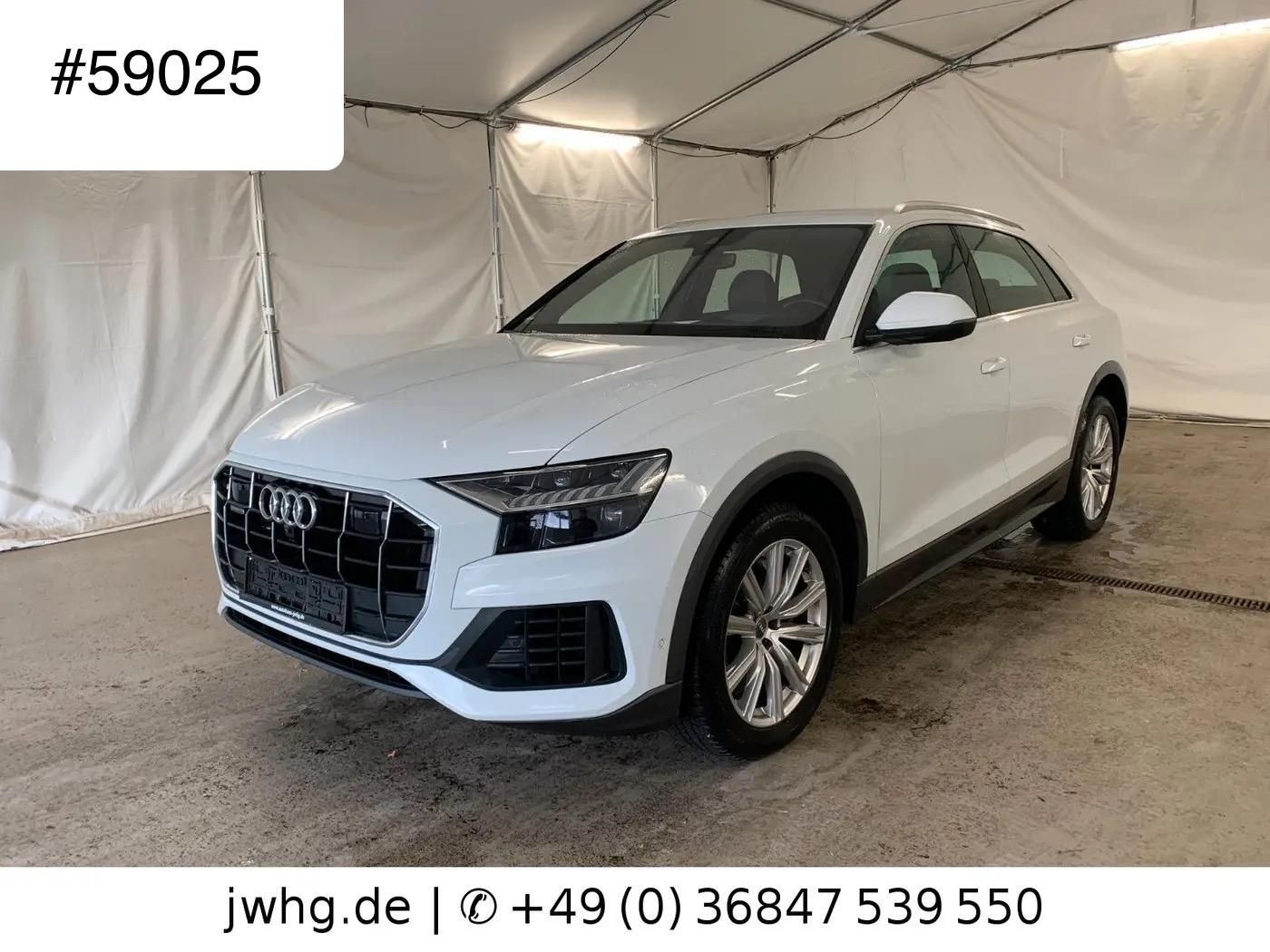 Audi Q8 - 1