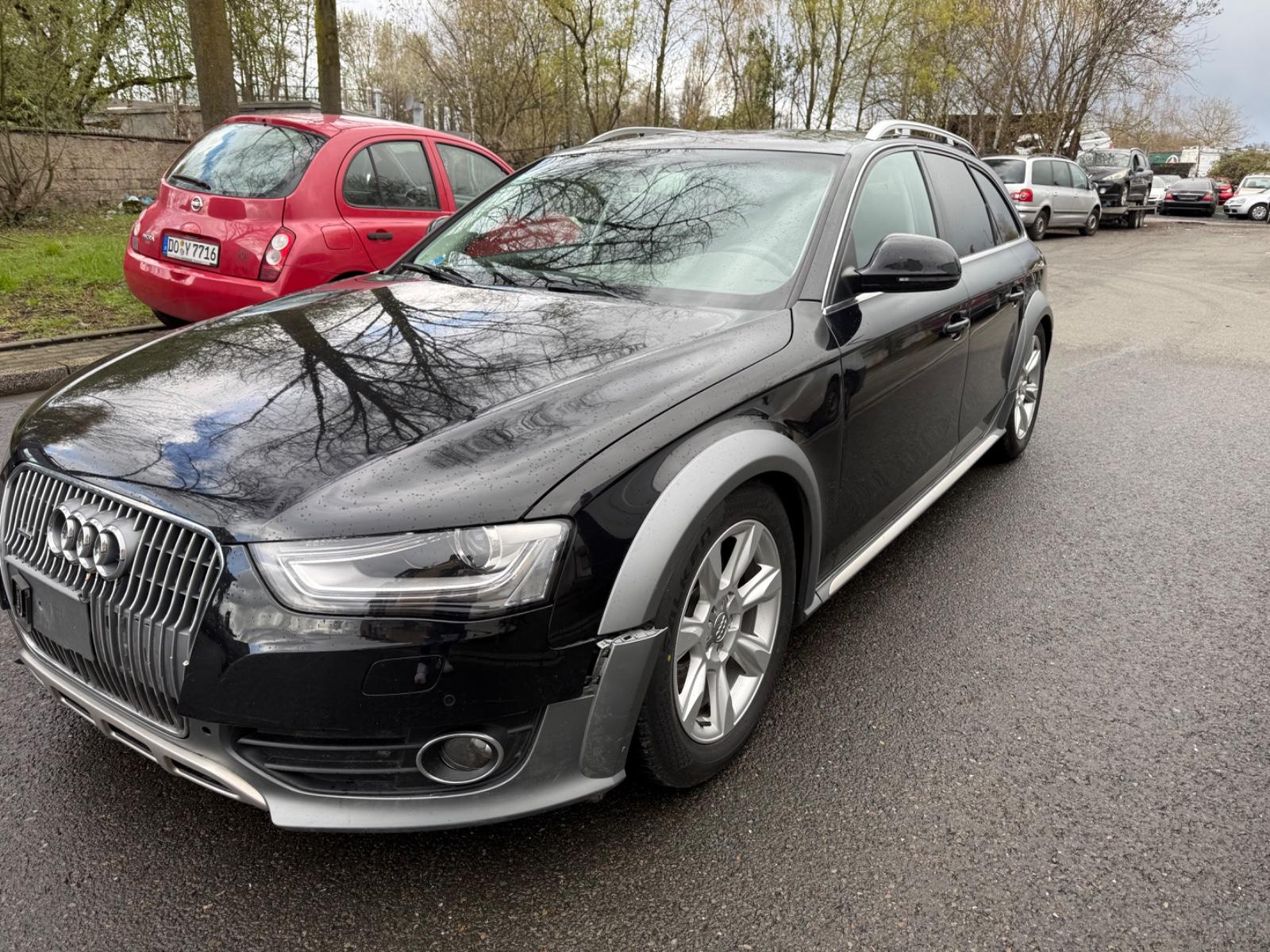Audi A4 Allroad quattro 2.0 TDI